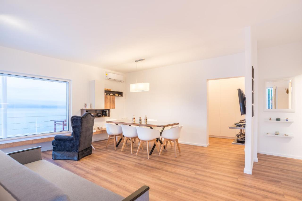Epipleon Suites Agioi Apostoloi  Екстериор снимка