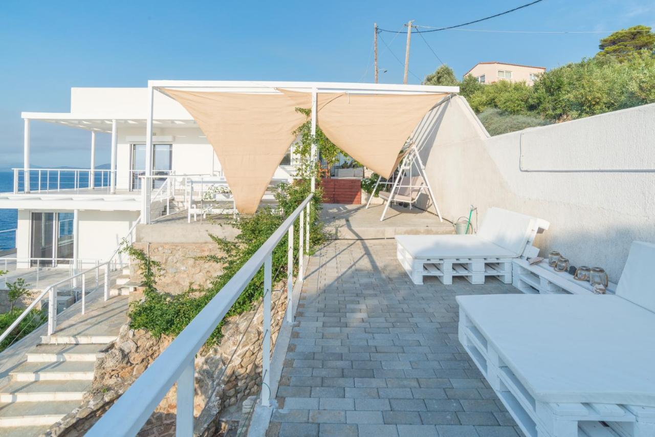 Epipleon Suites Agioi Apostoloi  Екстериор снимка