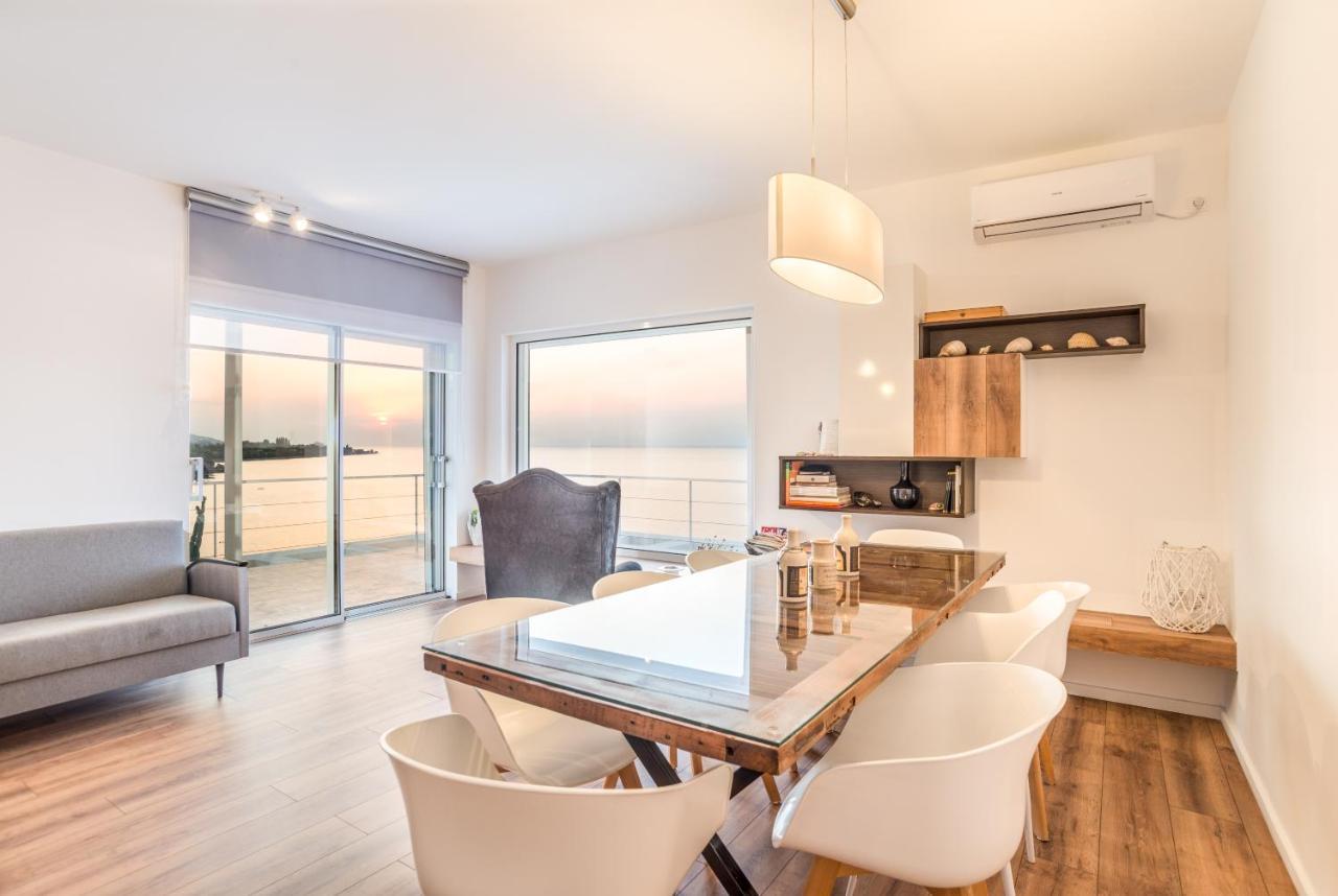 Epipleon Suites Agioi Apostoloi  Екстериор снимка