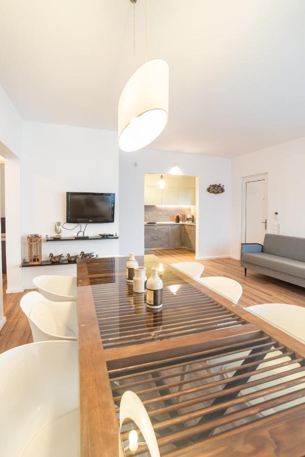 Epipleon Suites Agioi Apostoloi  Екстериор снимка