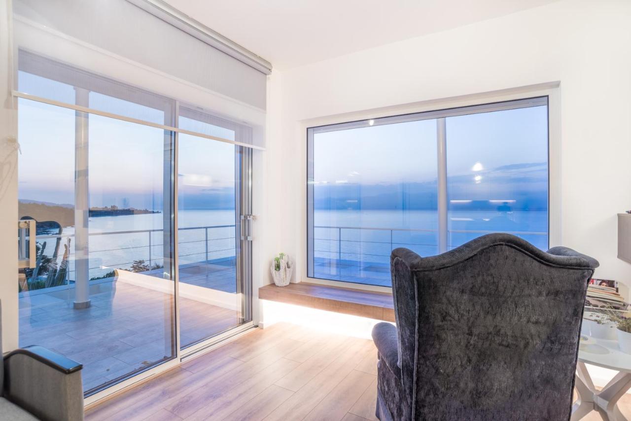 Epipleon Suites Agioi Apostoloi  Екстериор снимка