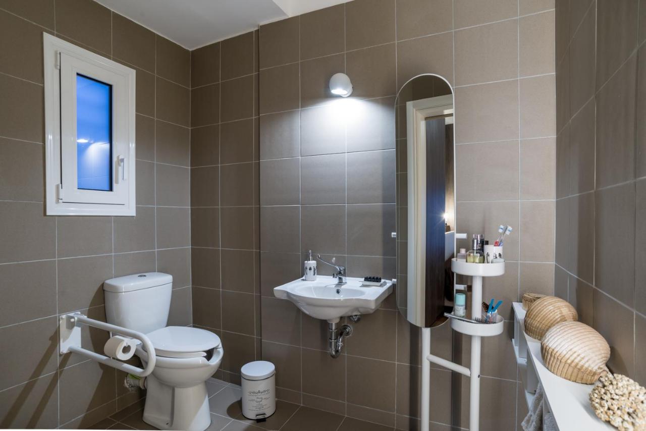 Epipleon Suites Agioi Apostoloi  Екстериор снимка