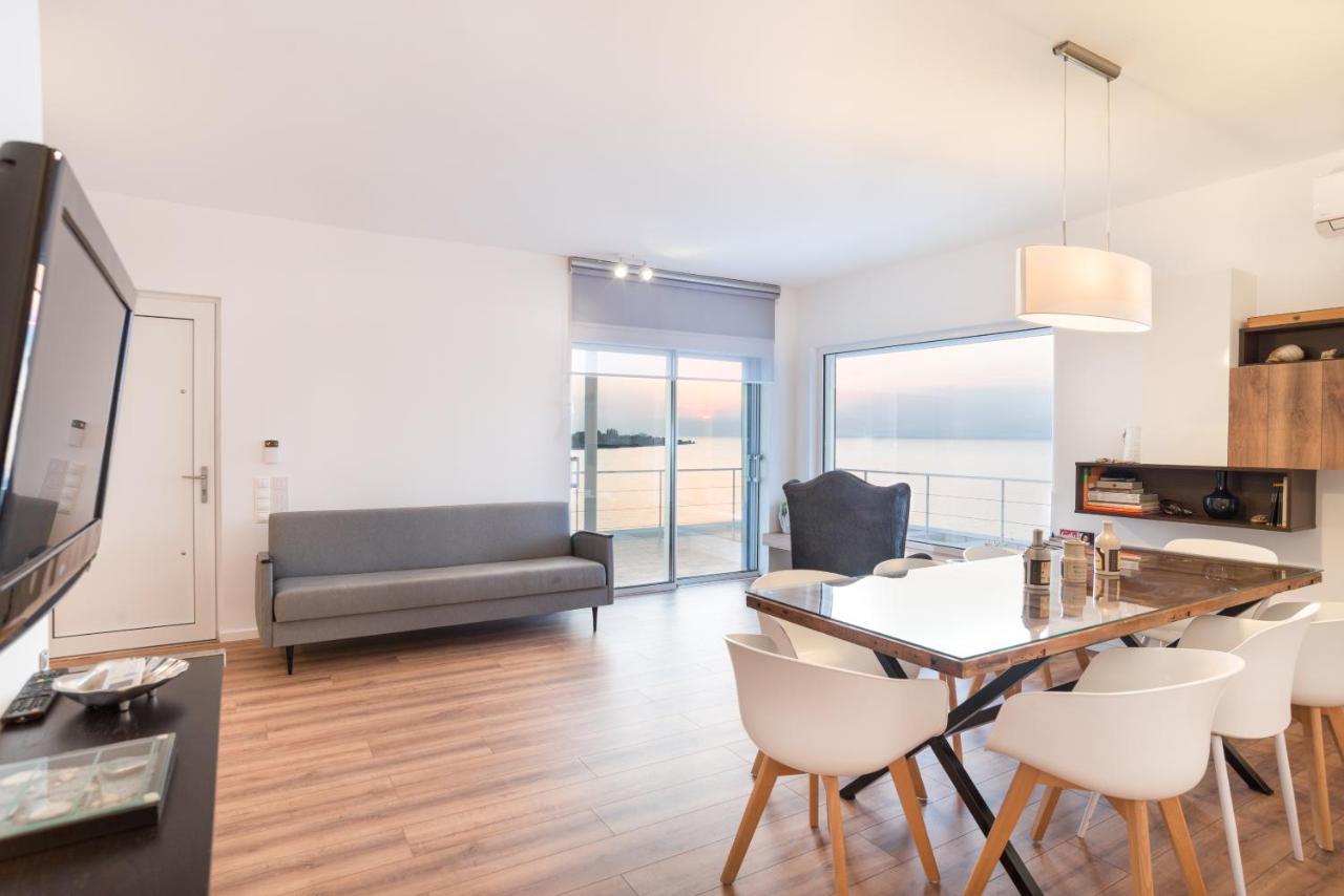 Epipleon Suites Agioi Apostoloi  Екстериор снимка