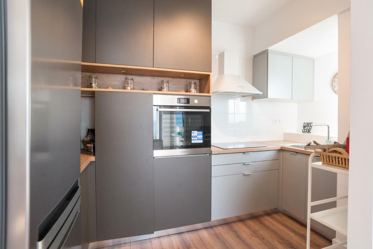 Epipleon Suites Agioi Apostoloi  Екстериор снимка