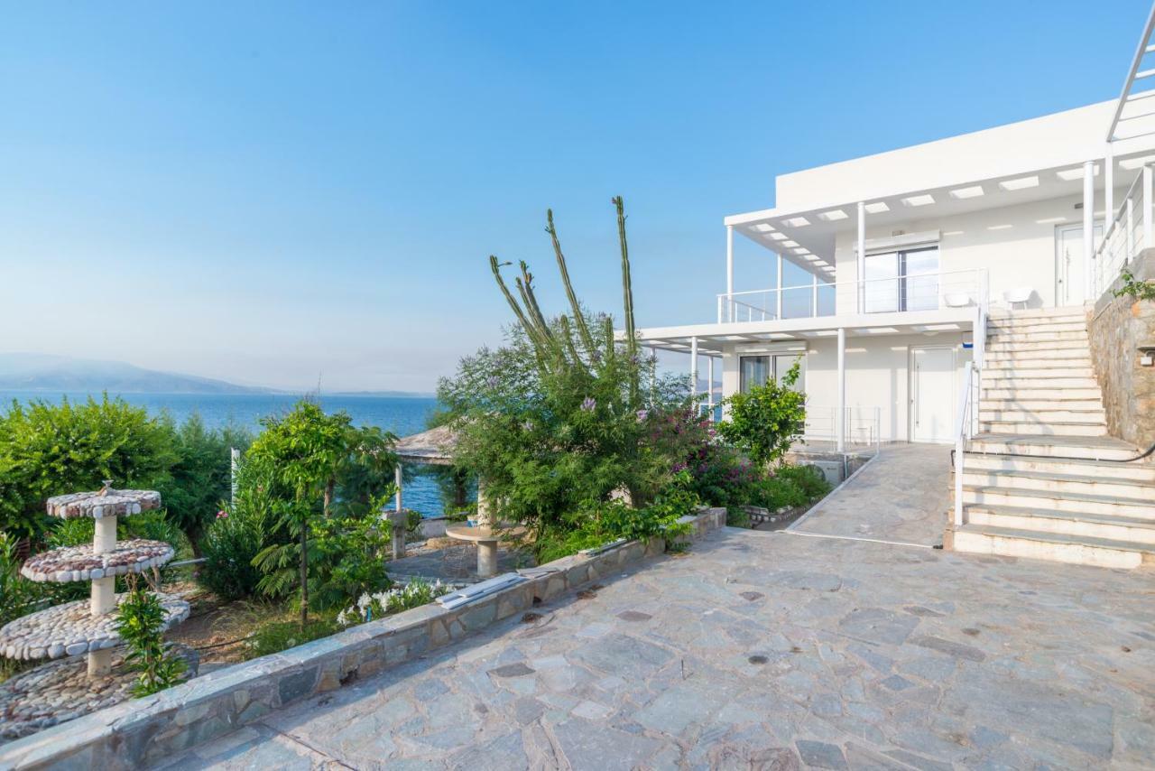 Epipleon Suites Agioi Apostoloi  Екстериор снимка