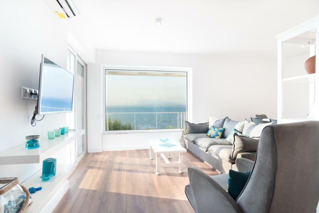 Epipleon Suites Agioi Apostoloi  Екстериор снимка