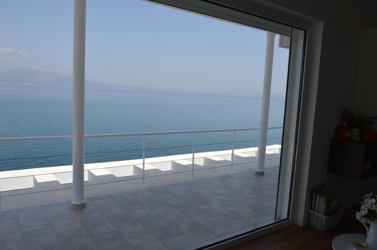 Epipleon Suites Agioi Apostoloi  Екстериор снимка