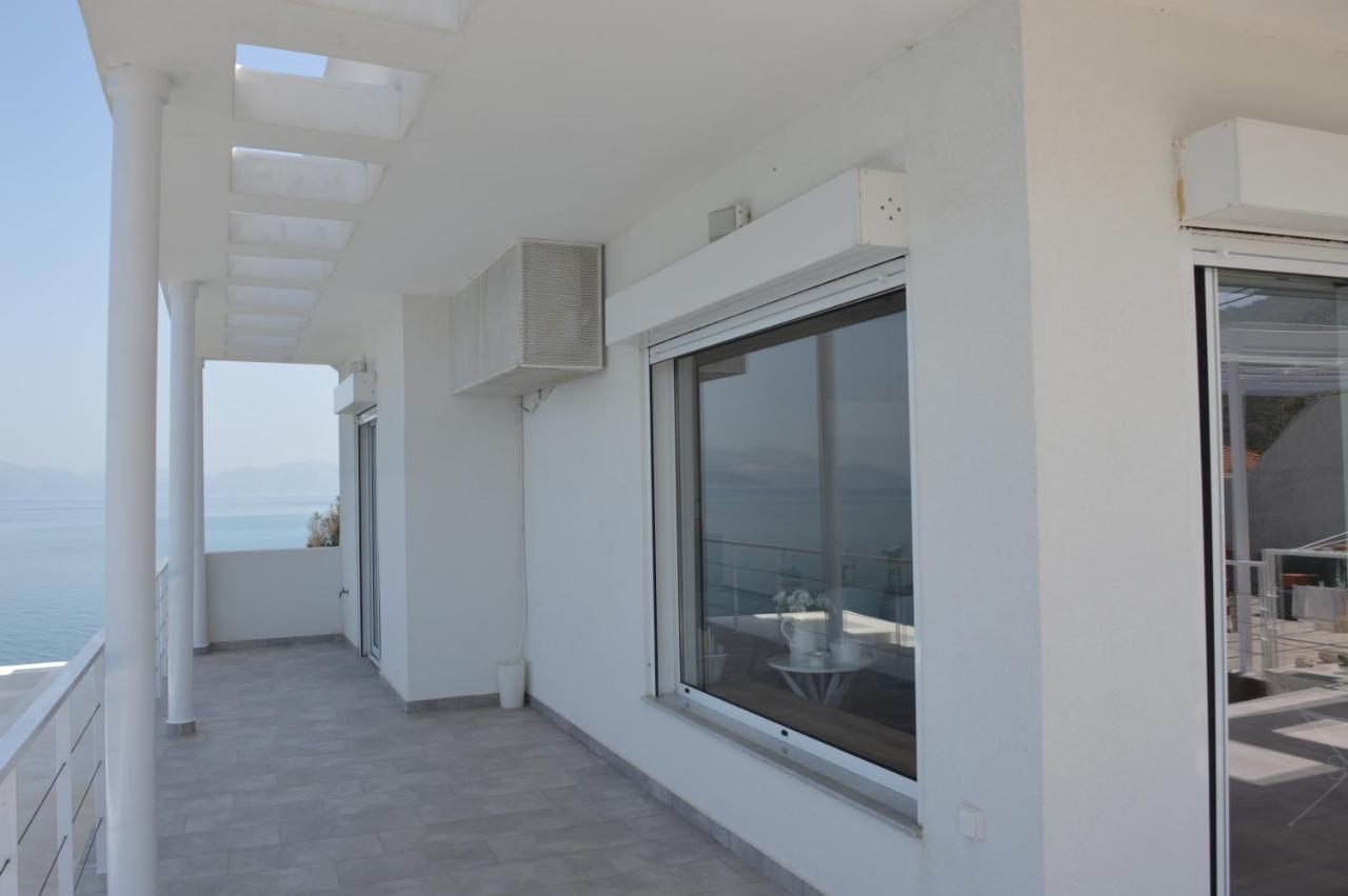 Epipleon Suites Agioi Apostoloi  Екстериор снимка
